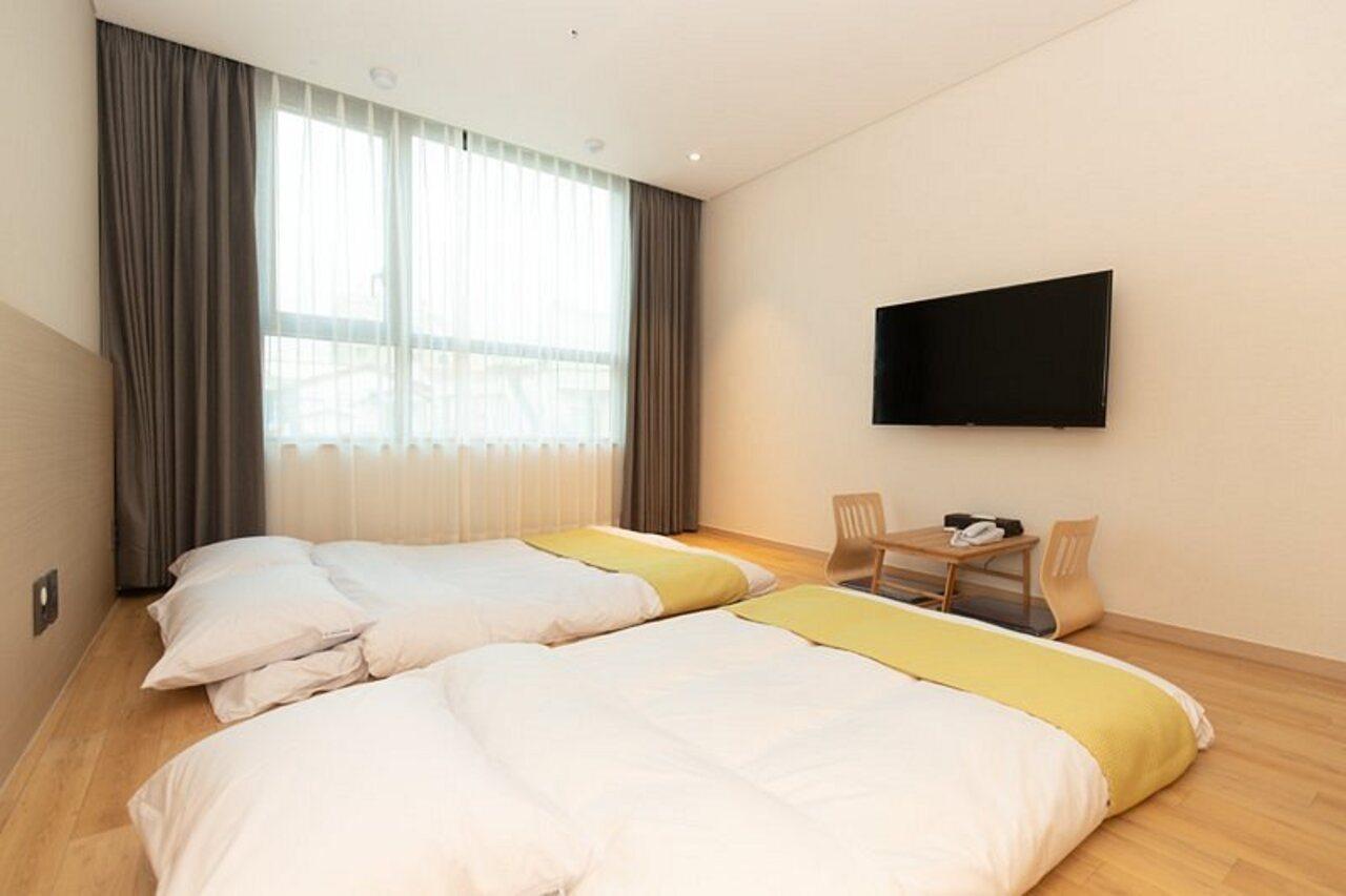 โรงแรมวิน สตอรี ซอกวีโพ ภายนอก รูปภาพ